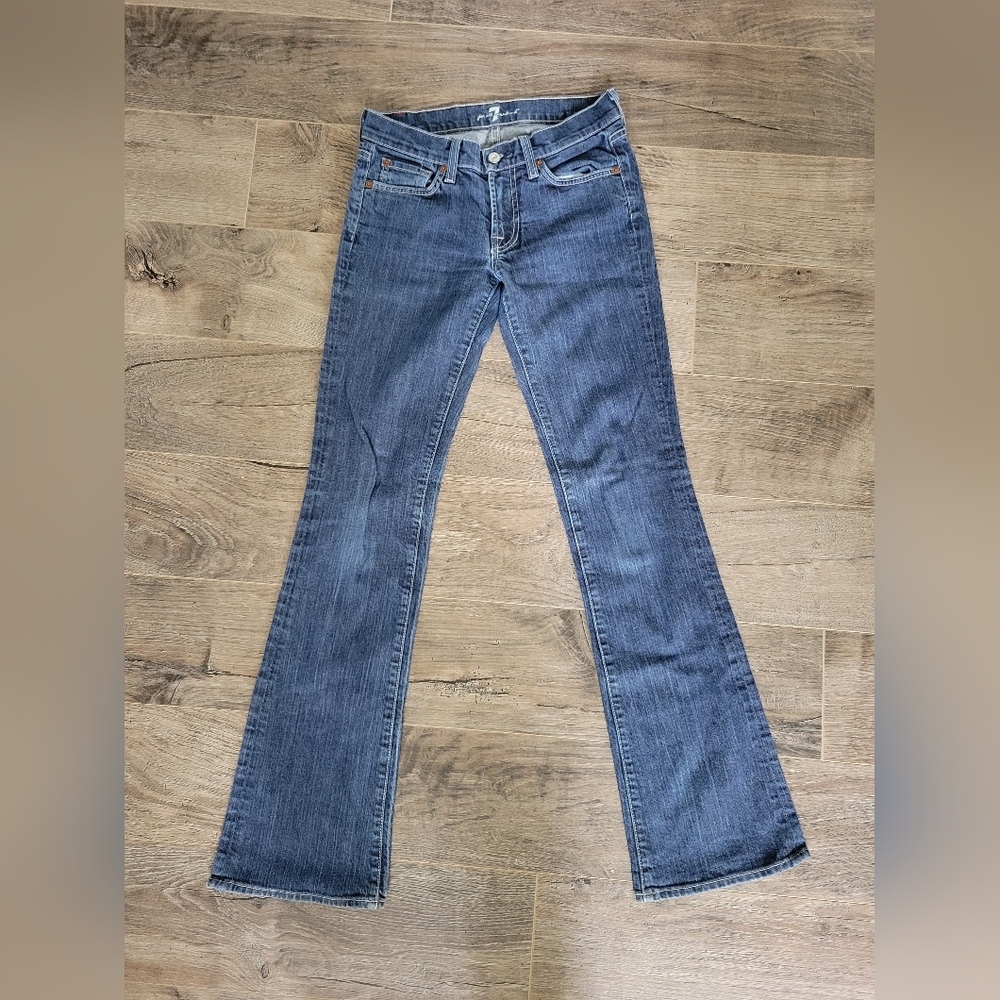 Size 27 7 For All Mankind Jeans